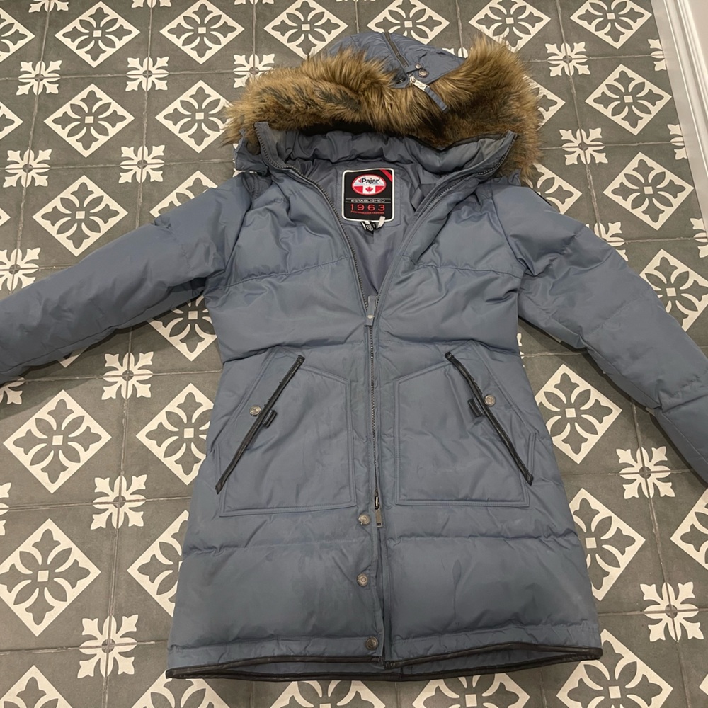 Pajar winter jacket